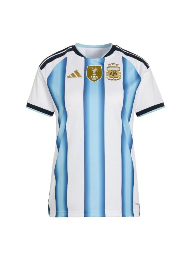 اديداس قميص منتخب الأرجنتين الأساسي لعام 2026